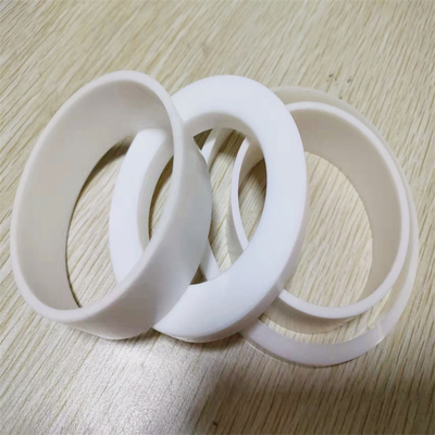 Zirconiumdioxyde die Ceramische Zegelringen6.0g/cm3 Hoge Precisie oppoetsen