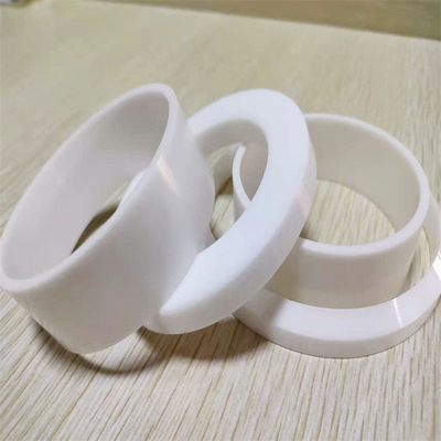 Zirconiumdioxyde die Ceramische Zegelringen6.0g/cm3 Hoge Precisie oppoetsen