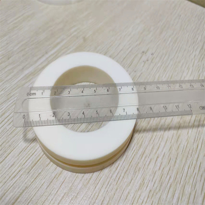 Hoge Precisiealumina Ceramische Slijtvaste Ringen 3.9g/Cm3