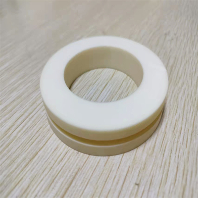 Hoge Precisiealumina Ceramische Slijtvaste Ringen 3.9g/Cm3