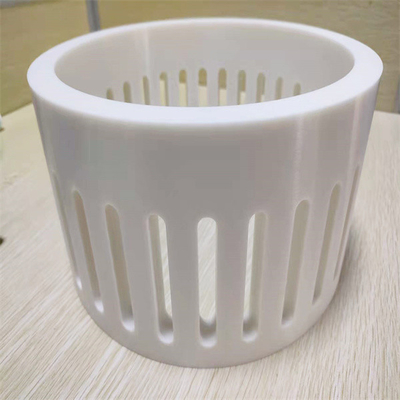 Zirconiumdioxyde Ceramisch Hiërarchisch die Wiel voor voor Pomp wordt gebruikt