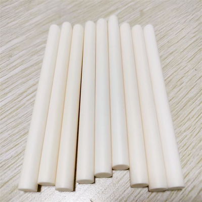 Vlotte Alumina Ceramische Op hoge temperatuur en Corrosiebestendige Staven