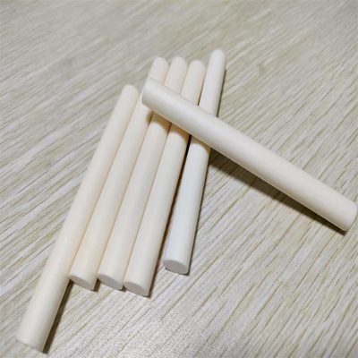 Alumina van de schuringsweerstand Ceramische Aangepaste Stavenstok
