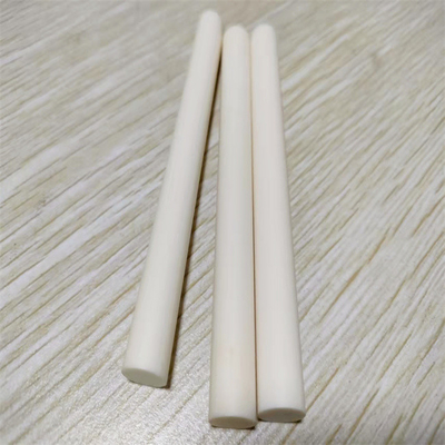 Alumina van de schuringsweerstand Ceramische Aangepaste Stavenstok