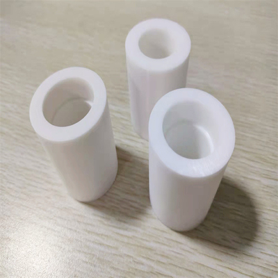 Slijtvaste Zirconiumdioxyde Ceramische Buis voor het Mengapparaatbar van de Balmolen