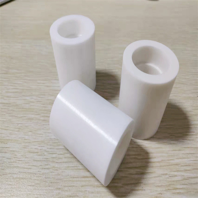 Wit 1300 MPa Hoge Zirconiumdioxyde Ceramische Buizen 39x50Mm - dichtheid