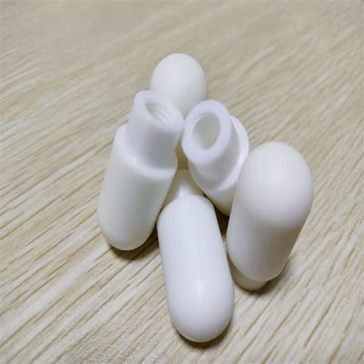 Het Zirconiumdioxyde Ceramische Delen die van het draadgat Hoofd voor Zandmolen en Balmolen bewegen