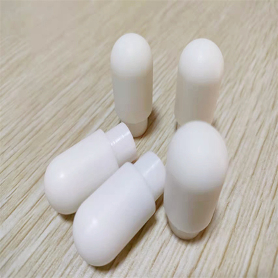 De Draadgat die van zirconiumdioxyde Ceramisch Delen Hoofdslijtageweerstand bewegen