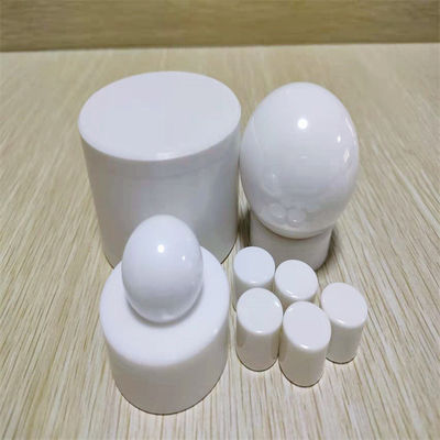 Van de de Balmolen van de laboratoriumplaneet van de het Zirconiumdioxydebal van de de Molentank de Hoge Hardheid