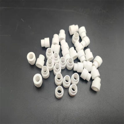 Industriële Aangepaste 95%-Alumina Ceramische die Schijf wordt gebruikt om de plaats te bepalen van