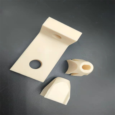 Alumina van de proces hoge moeilijkheid ceramische delen volgens tekeningen