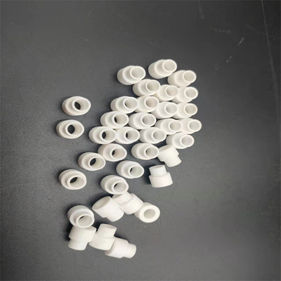 Vlotte Oppervlaktealumina Ceramische Pijpen met Met hoge weerstand